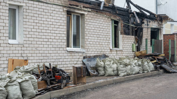 24/7 Emergency Fire Damage Assessment experts in Ashland, NJ