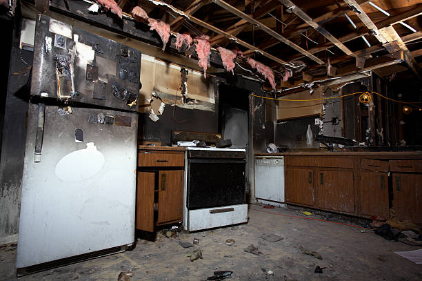 Licensed Fire Damage Assessment service in Ashland, NJ - Meridian Smoke Damage